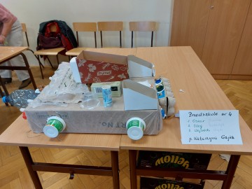 Konkurs poznawczo-ekologiczny Drużyny na Start, 